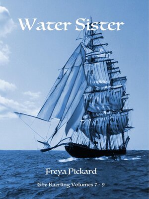 cover image of Water Sister